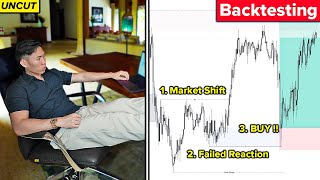 How to Backtest Your Trading STRATEGY 2025 [upl. by Assilanna868]