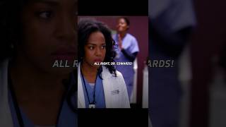 New intern pisses off 2 chiefs in one daygreysanatomy shorts viralvideo foryou [upl. by Kered205]