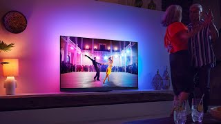 Light up your life with Philips’ incredible Ambilight TVs [upl. by Etsyrk]