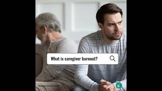 What Is Caregiver Burnout  Merck Manuals [upl. by Menashem]