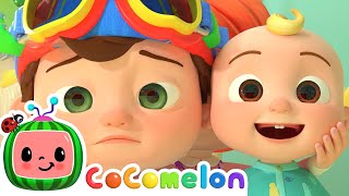 Opposites Song 😀☹️  COCOMELON 🍉  Lullabies amp Nursery Rhymes for Kids  Sleep Baby Songs [upl. by Ainimre]