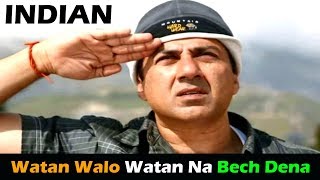 Watan Walo Watan Na Bech Dena  Indian  Best Patriotic Songs  Desh Bhakti Geet  Desh Bhakti Song [upl. by Kcirad]