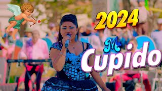 Agrupación Luciérnaga Casualidad  Que Malo malo  El Cupido en vivo Achacachi 2024 Roy y Laurita [upl. by Tavish283]