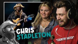 Chris Stapleton DESTROYS Music Producers opinion on Country Music [upl. by Adrea]