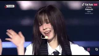 Full Performance aespa at Tiktok Awards 2024 [upl. by Appleton]