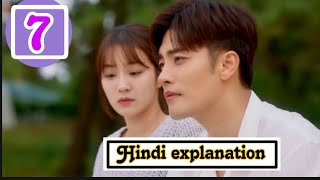 New kdrama hindi Explanation part 7 [upl. by Litt383]