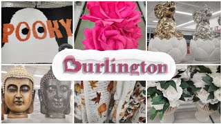 NEW BURLINGTON BROWSE WITH ME  BEAUTIFUL HOME DECOR [upl. by Boote]