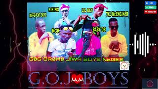 GOJBOYS  Beedi Ni Iinu Ni Biir [upl. by Akenet]