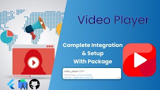 Master Flutter Video Player with GetX  Fullscreen Dynamic UI amp Best Practices Tutorial [upl. by Pegeen]