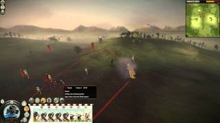 Total War Shogun 2  How to Use Matchlock Units [upl. by Alderson153]