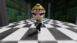 Roblox WARIO apparition [upl. by Ennovoj]