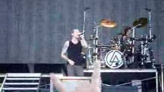 Linkin Park  Reading My Eyes  Projekt Revolution Munich 21062008 [upl. by Dat545]