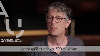 3 I 150 ANS DE CHORÉGIES DORANGE  LES QUATRE FORMATIONS MUSICALES DE RADIO FRANCE RÉUNIES [upl. by Ocsicnarf]