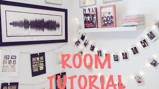 My New Room Tutorial [upl. by Lrub974]