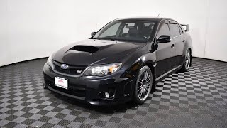 2011 Subaru Impreza Sedan WRX WRX STI Limited [upl. by Oiratno]