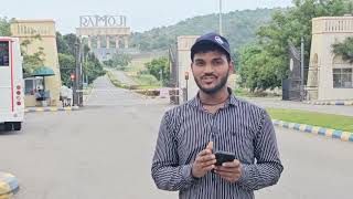 Bahubali Studio Toor Ramoji Film City Hyderabad Best Place SaheemVlogs [upl. by Charlot]