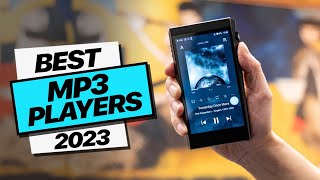 Mp3 Players Top Picks 2023 [upl. by Thadeus]