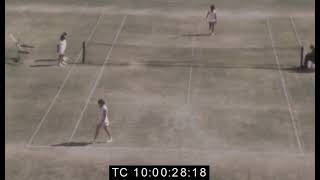 Evonne Goolagong vs Margaret Court December 22 1974 [upl. by Alistair163]