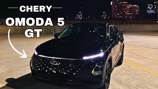 First Impressions of the Chery Omoda 5 GT cheryaustralia [upl. by Ogaitnas]