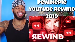 YouTube Rewind 2019 But Its Actually Good  Reaction [upl. by Analrahc]