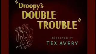 Droopy  Droopys Double Trouble Español Latino [upl. by Tugman]