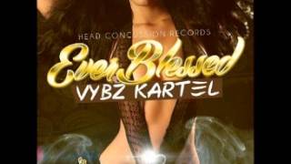 VYBZ KARTEL  EVER BLESSED CLEAN [upl. by Mindi]