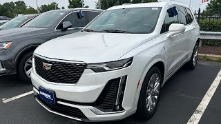 2020 Cadillac XT6 Premium Luxury Horn [upl. by Johns]