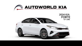 2024 Kia Forte GTLine Autoworld Kia East Meadow Long Island NY Hempstead Smithtown Nassau County [upl. by Jacoba943]