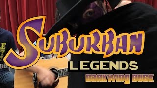 SUBURBAN LEGENDS  Darkwing Duck [upl. by Anerec]