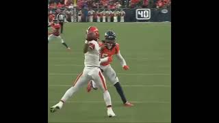 Roughing The Passer Called Here Cleveland Browns Vs Denver Broncos Highlights Rigged NFL [upl. by Stedmann]