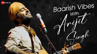 Baarish Ki Jaaye Lyrics  B Praak Ft Nawazuddin Siddiqui amp Sunanda Sharma [upl. by Yrelbmik]