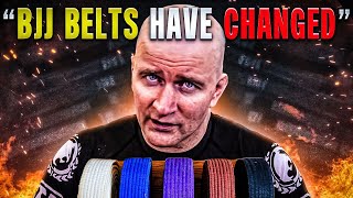 The New Generation CHANGED The BJJ Belt System [upl. by Yemarej]