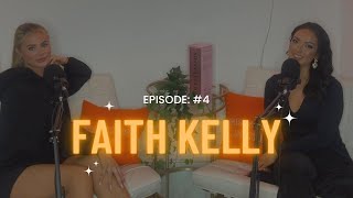 Episode 4  TikToks Faith Kelly Becoming a Mum and The Sidemen [upl. by Dinse824]