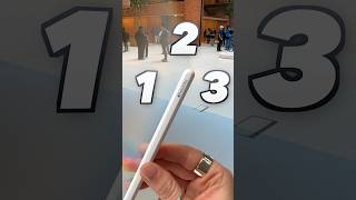 NEW Apple Pencil Pro HandsOn [upl. by Blaine]