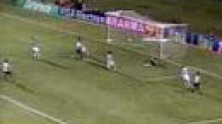 Coritiba 4x2 Santos  Campeonato Brasileiro 2002 [upl. by Ruth]