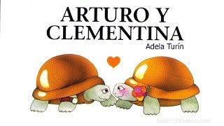 Cuentos infantiles  Arturo y Clementina  Cuentacuentos [upl. by Iruahs771]