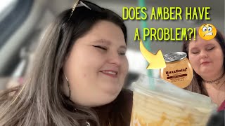 Amberlynns weight update  shes developing even more bad habits 😬 [upl. by Navi270]