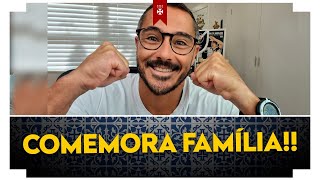 COMEMORA FAMÍLIA [upl. by Addi573]