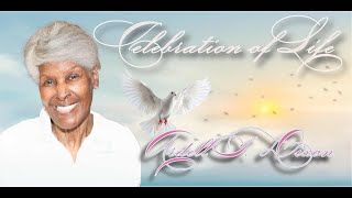 Celebration of Life Ardella T Dixon [upl. by Ailito]