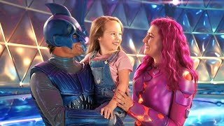 Sharkboy and Lavagirl Scene 2 Movie Scene Remake with Original [upl. by Egan]