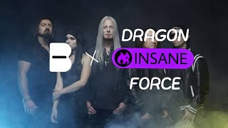 DragonForce x INSANE x Beatstar [upl. by Ellennej]