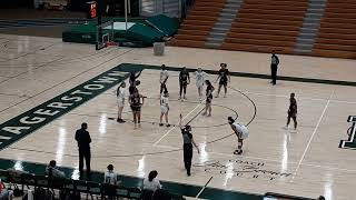 Womens Basketball Hagerstown Community College vs CCBC Essex 2023 [upl. by Pris]