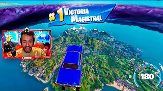 EL BUG QUE ROMPIÓ FORTNITE  TheGrefg [upl. by Ittocs113]