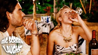 Dating With Your Ex  Forgetting Sarah Marshall 2008  Big Screen Laughs [upl. by Uuge]