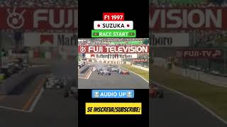 F1 97🇯🇵RACE START🚥🔝AUDIO UP shorts short f1 f1shorts formula1 like seinscreve subscribe [upl. by Nairret402]