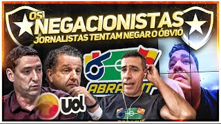 🚨IMPRENSA ADOTA TOM NEGACIONISTA SOBRE ACUSAÇÕES DE WILLIAM ROGATO  IGOR JESUS SERÁ TITULAR [upl. by Anayt]