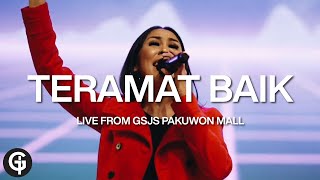 Teramat Baik Franky Sihombing  Cover by GSJS Worship [upl. by Reade]