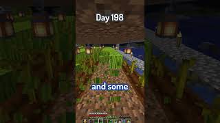 100 days  Minecraft Hardcore  Day 198 minecraft 100days devgen [upl. by Dera]