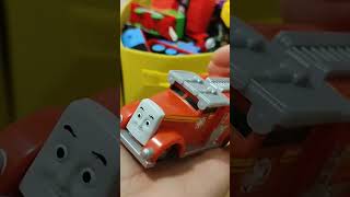 🚧 Flynn Maintenance  Trackmaster engine shorts thomasandfriends trackmaster jujutv shortsviral [upl. by Enelyak]