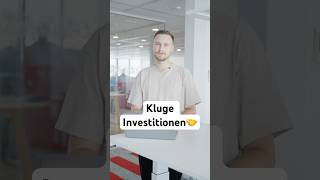 Investitionen So gelingt langfristiger Unternehmenserfolg [upl. by Claudelle]